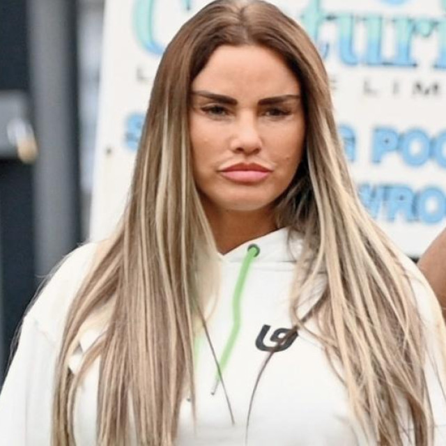 Katie Price