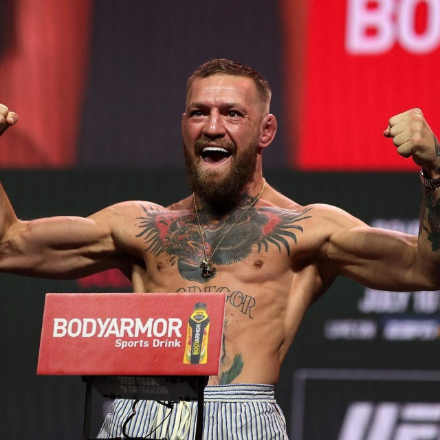 Conor McGregor