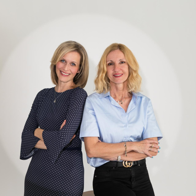 Tanja Sedić i Kristina Turk stoje iza knjige ‘Roditelj kod logopeda‘