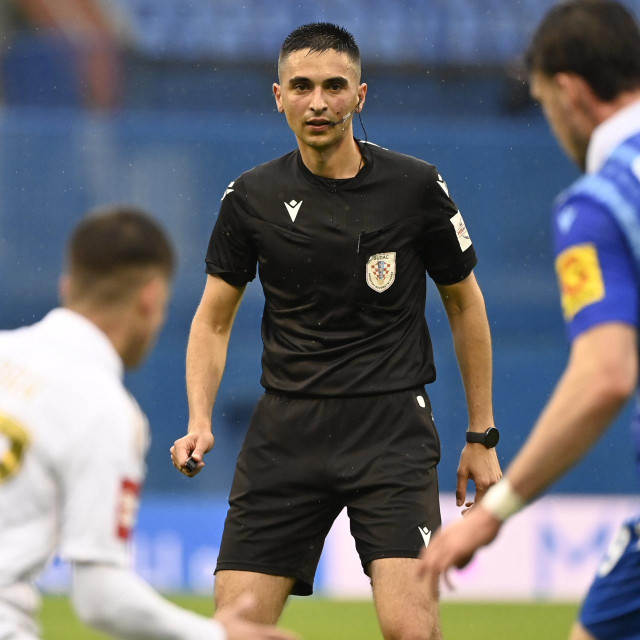 Antonio Škobić (Lokomotiva - Hajduk)