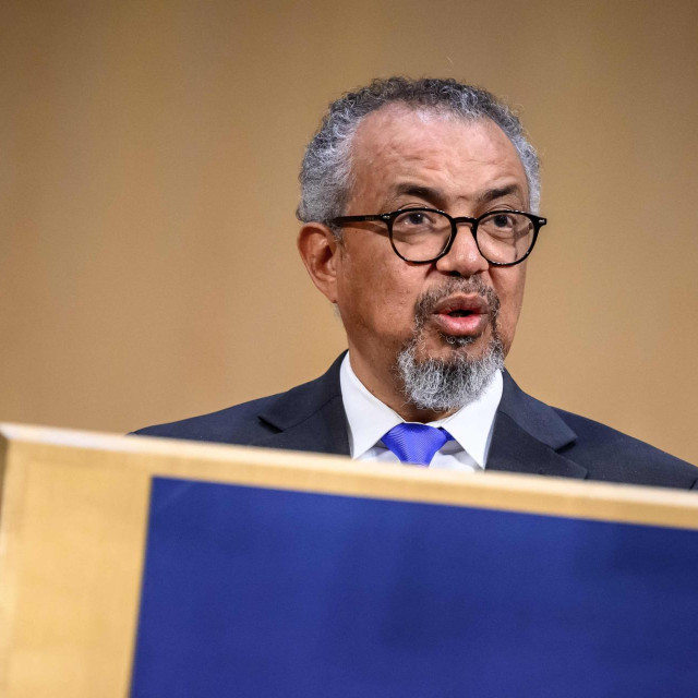 Tedros Adhanom Ghebreyesus