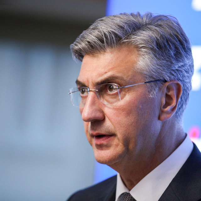 Andrej Plenković