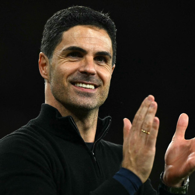 Mikel Arteta nakon pobjede protiv Burnleyja