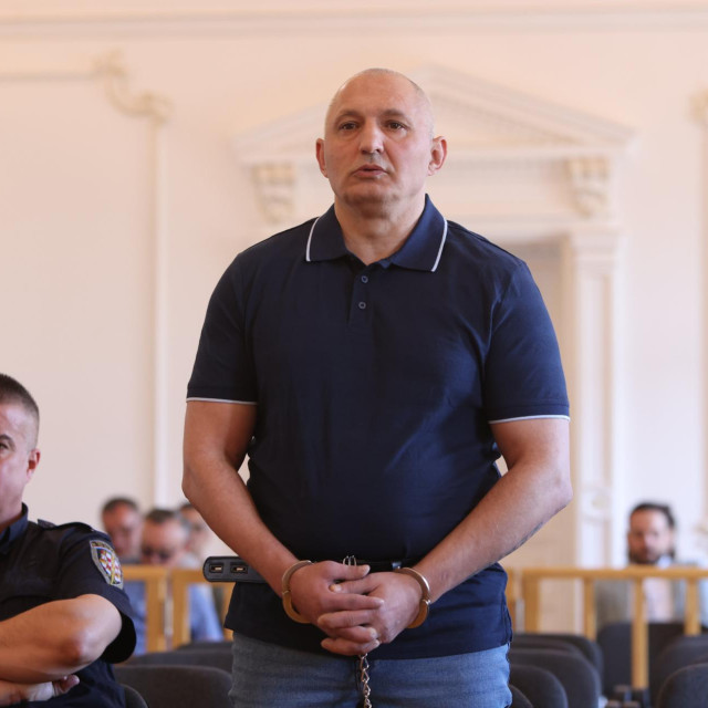 Na Županijskom sudu pocelo je suđenje Robertu Rederu, optuženom za ubojstvo supruge Maje Cvitanović Reder