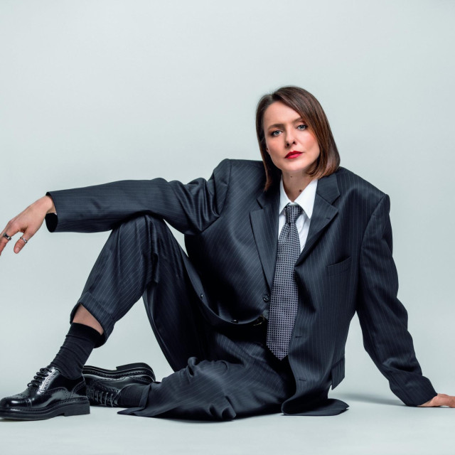 Mojmira Pastorcic, gloria glam