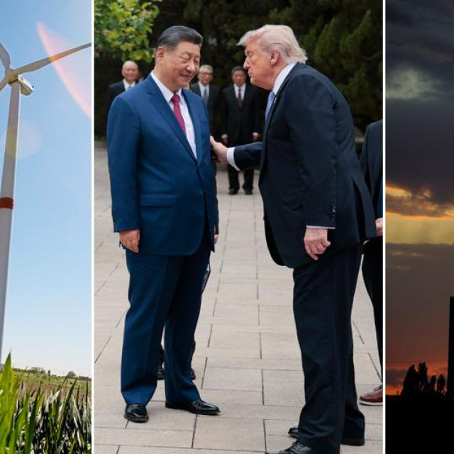 Xi i Trump