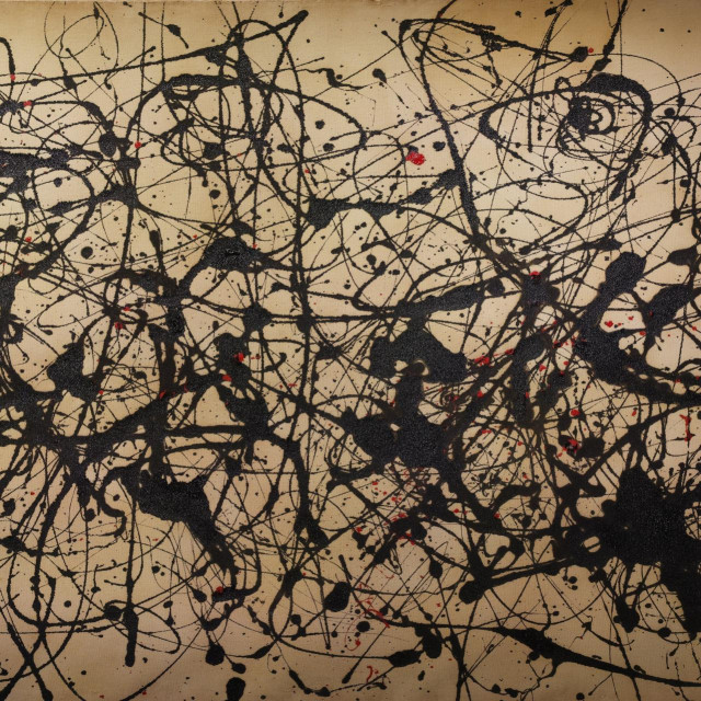 Number 7A, 1948

Jackson Pollock

Christie‘s 