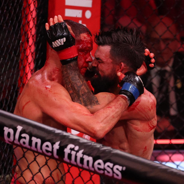 Nate Diaz i Mike Perry