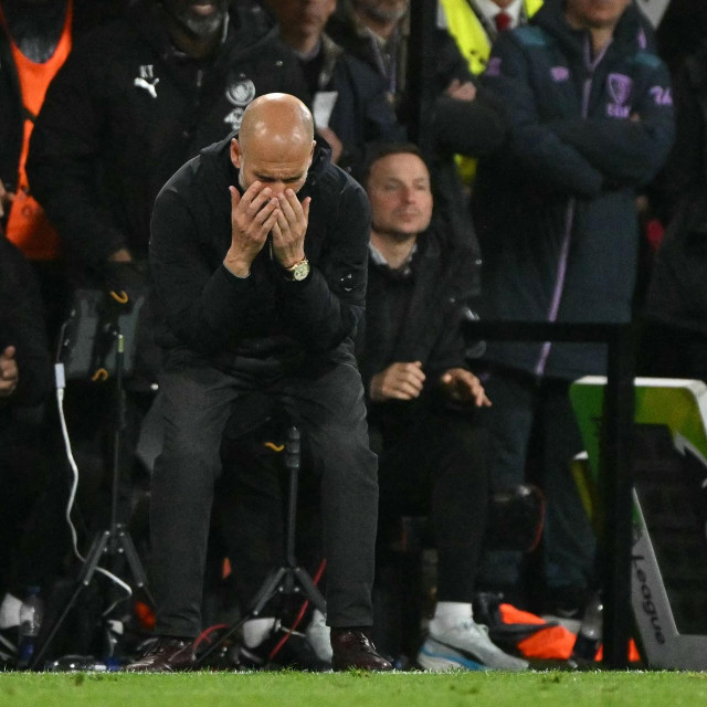 Pep Guardiola