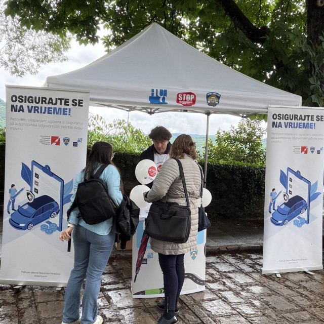 Stop neosiguranim vozilima Buzet