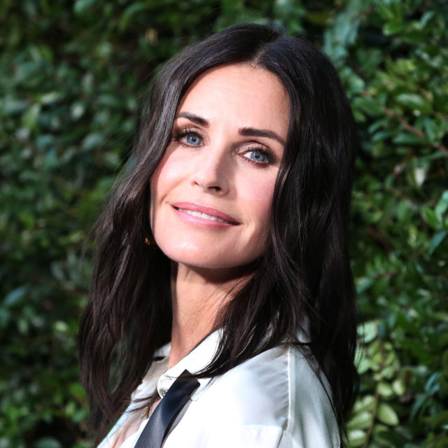 Courteney Cox
 