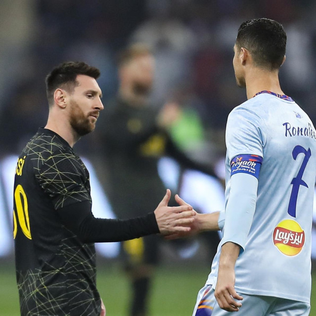 Lionel Messi i Cristiano Ronaldo su zadnju međusobnu utakmicu odigrali 2023., kada su snage odmjerili PSG i zvijezde saudijske lige