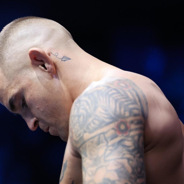 Dustin Poirier