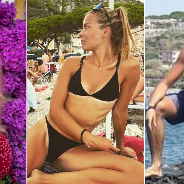 Giorgia Sommacal, Muriel Oddenino, Federico Gualtieri