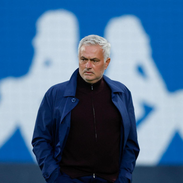 Jose Mourinho