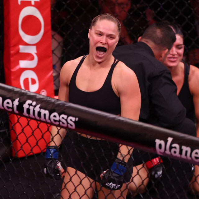 Ronda Rousey