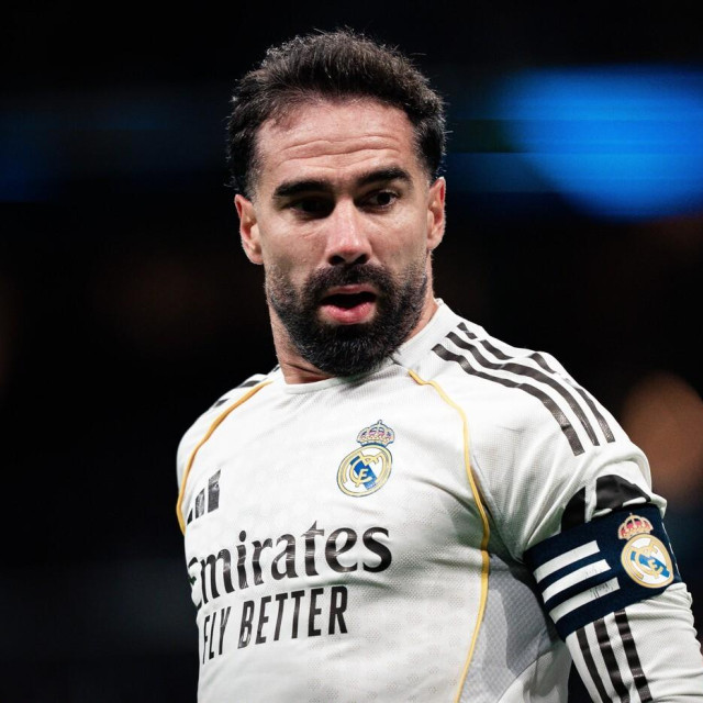 Carvajal je za Real odigrao 450 utakmica i osvojio 27 trofeja