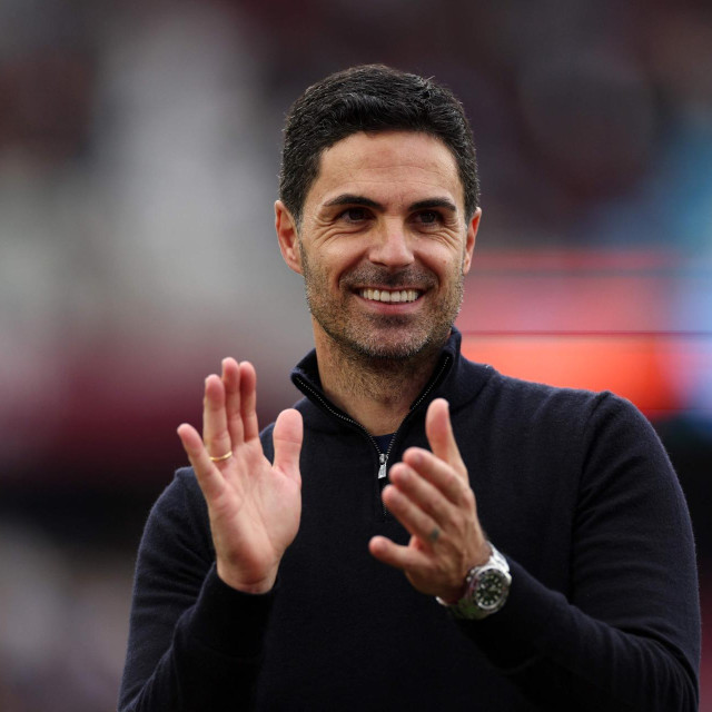 Mikel Arteta