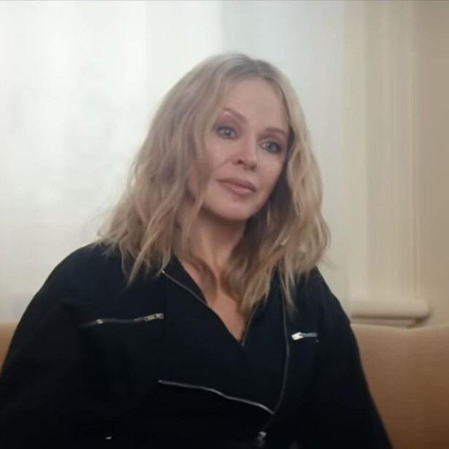 Kylie Minogue u svom dokumentarcu na Netflixu