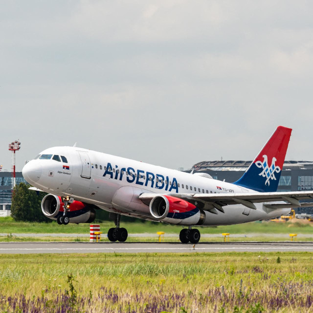 Beogradski aerodrom