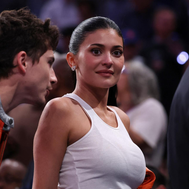 Kylie Jenner s frizurom koja je, unatoč jednostavnosti, osvojila generaciju Z