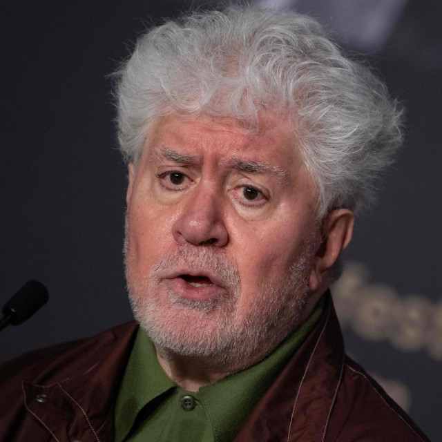 Pedro Almodovar