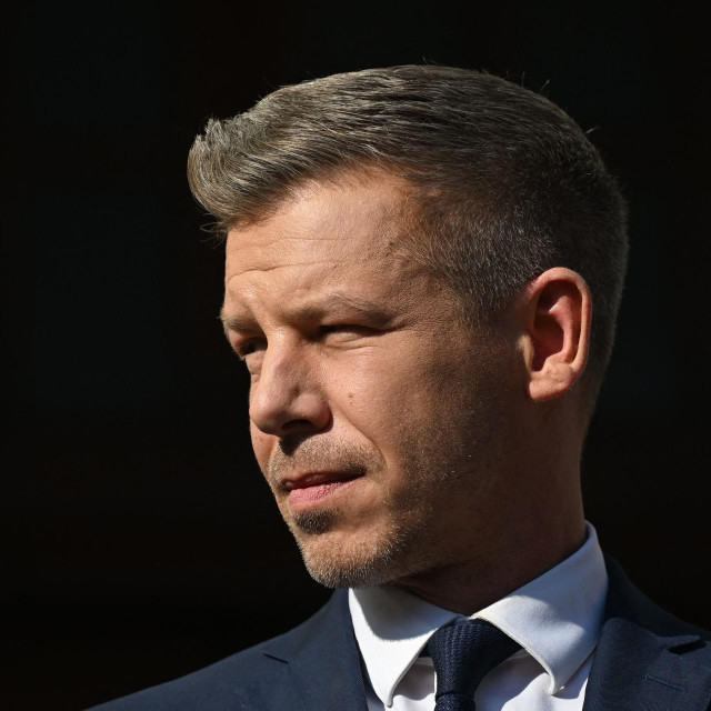 Peter Magyar