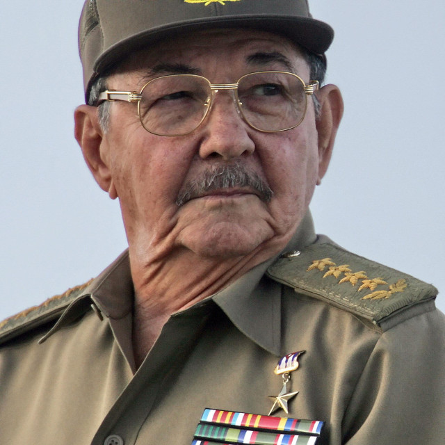 Raul Castro