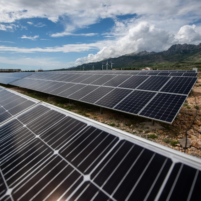 Razvija se mreža da bi mogla primiti buduće vjetroelektrane i velike sunčane elektrane