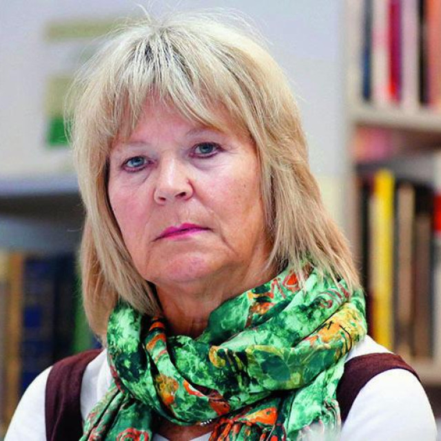 Julienne Eden Bušić