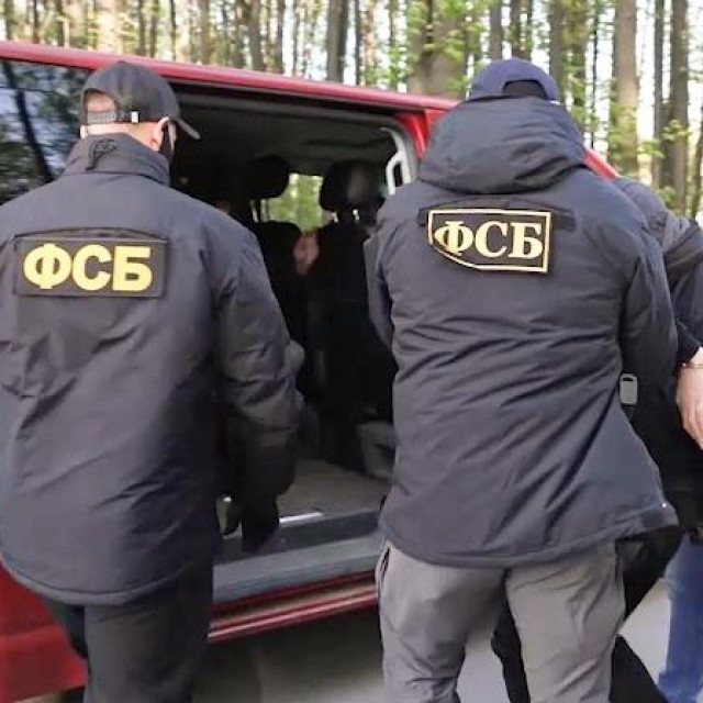 Agenti FSB-a