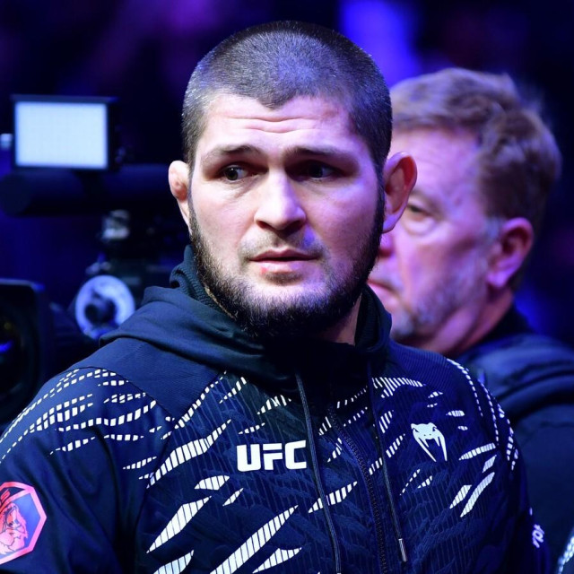 Habib Nurmagomedov