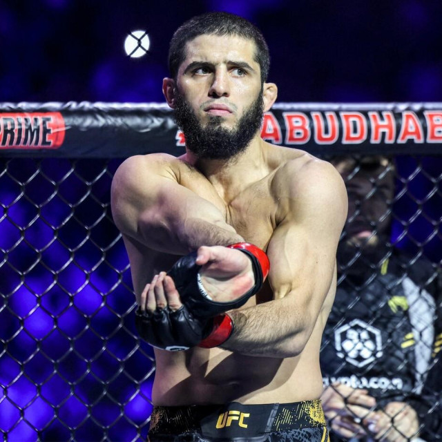 Islam Mahačev