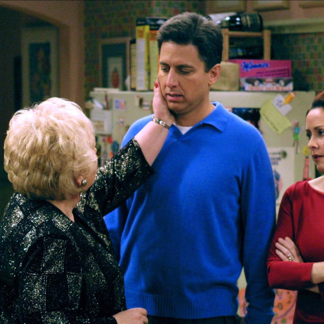 Doris Roberts, Ray Romano i Patricia Heaton