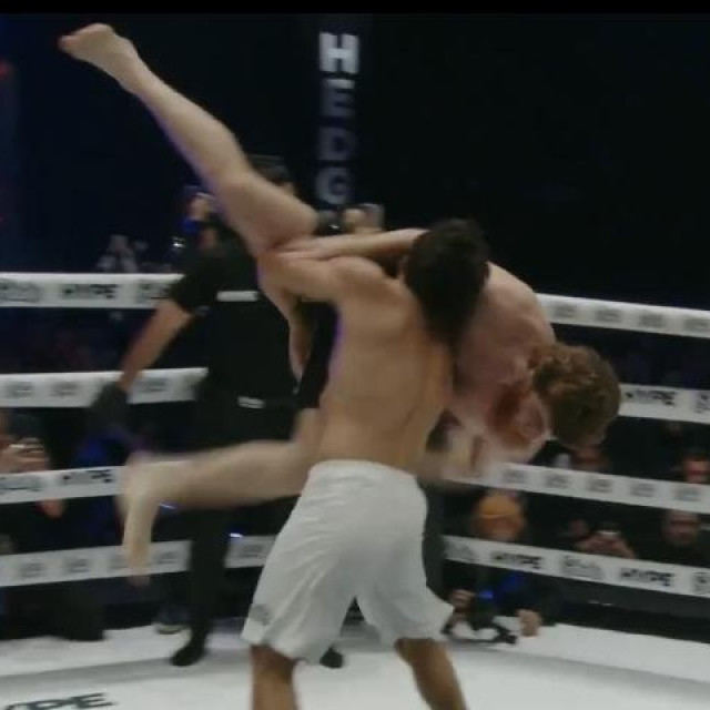 Arman Tsarukjan vs Shara Magomedov