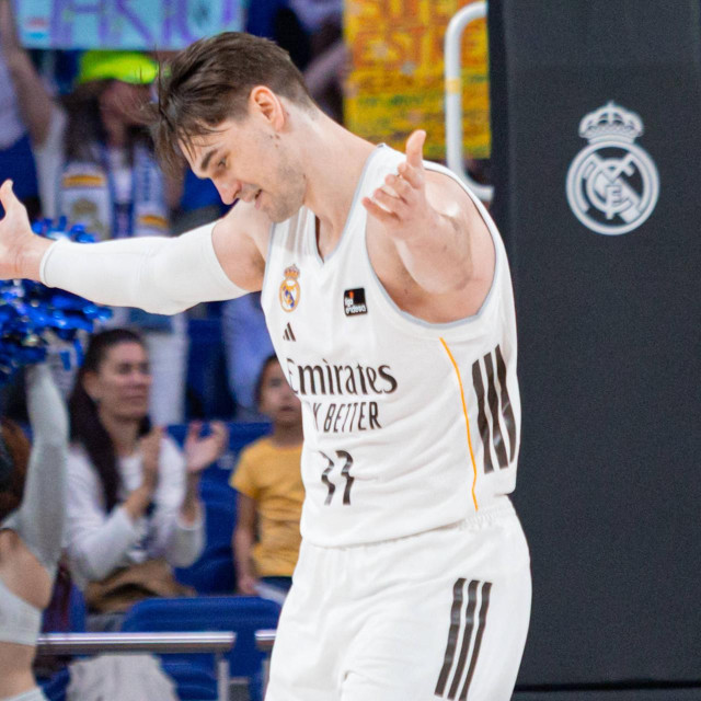 Mario Hezonja lovit će svoj drugi naslov prvaka Europe kao jedna od najvećih trenutačnih zvijezda europske košarke