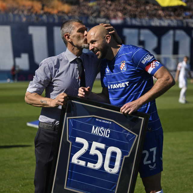 Josip Mišić i Zvonimir Boban