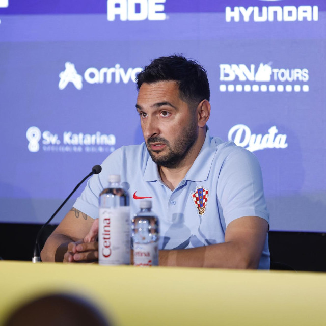 Marijan Budimir, izbornik U-17 reprezentacije Hrvatske