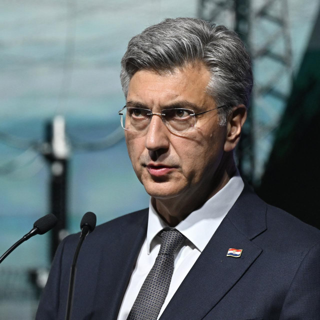 Andrej Plenković