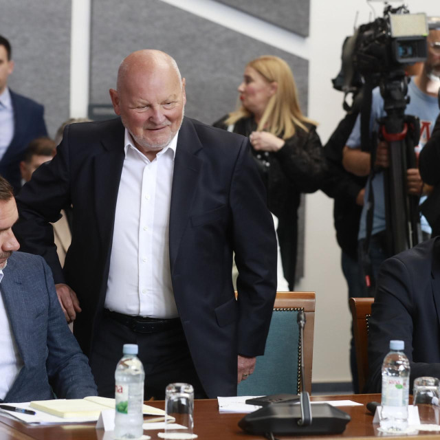 Zlatko Mateša bio je na mjestu predsjednika od davne 2002.