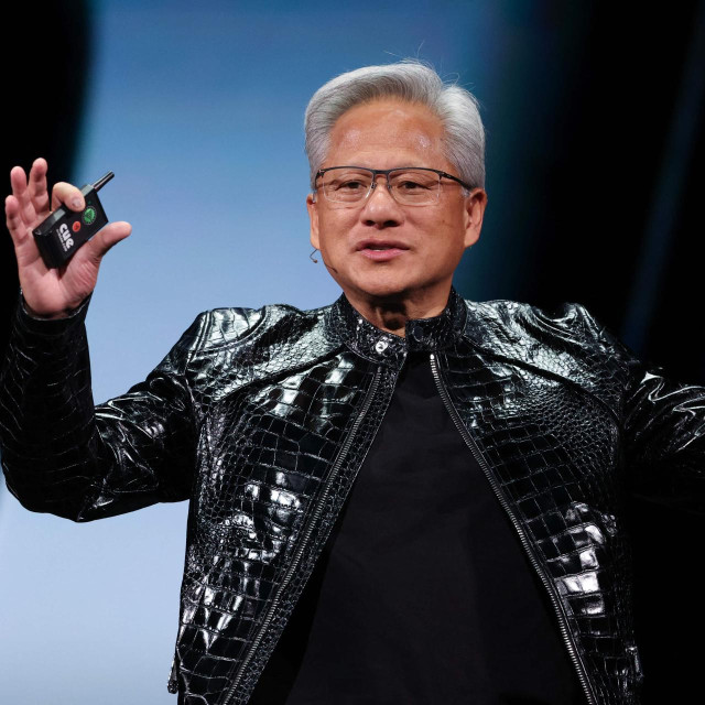 Jensen Huang