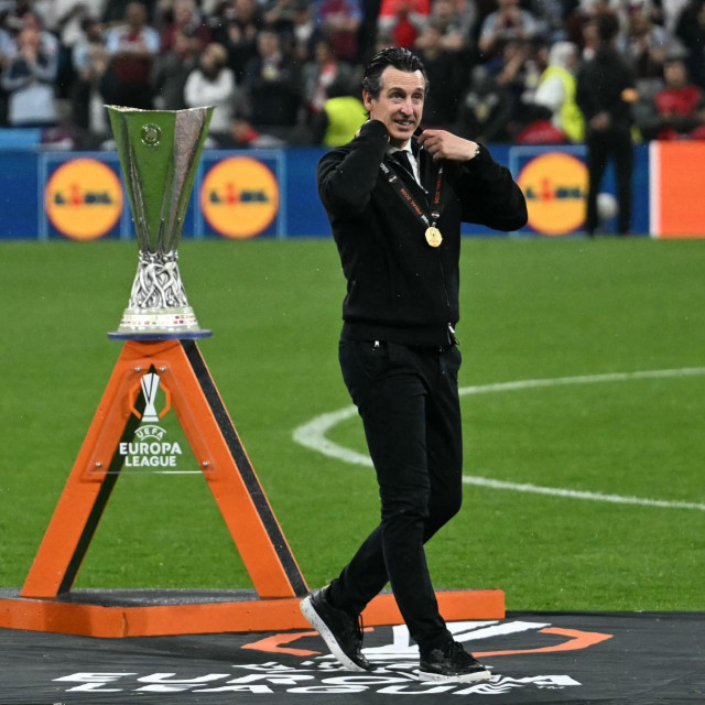 Unai Emery