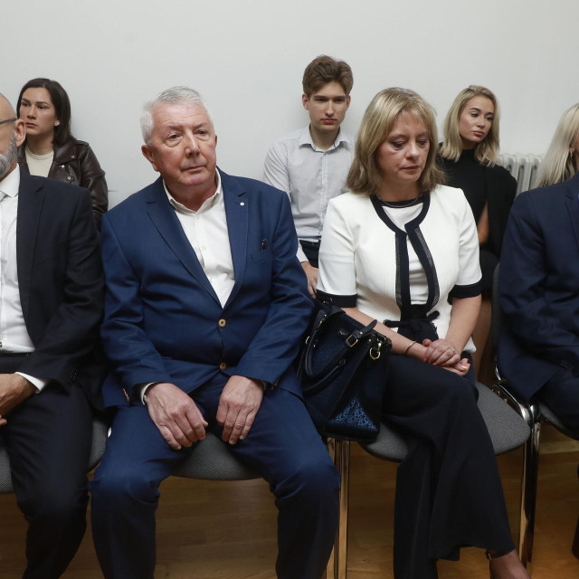 Početak suđenja osječkim sucima za kazneno djelo protiv službene dužnosti