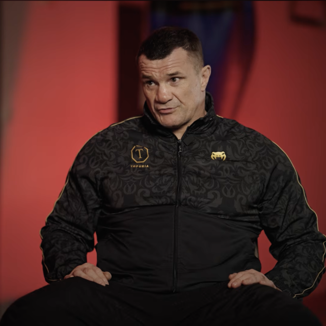 Mirko ”Cro Cop” Filipović