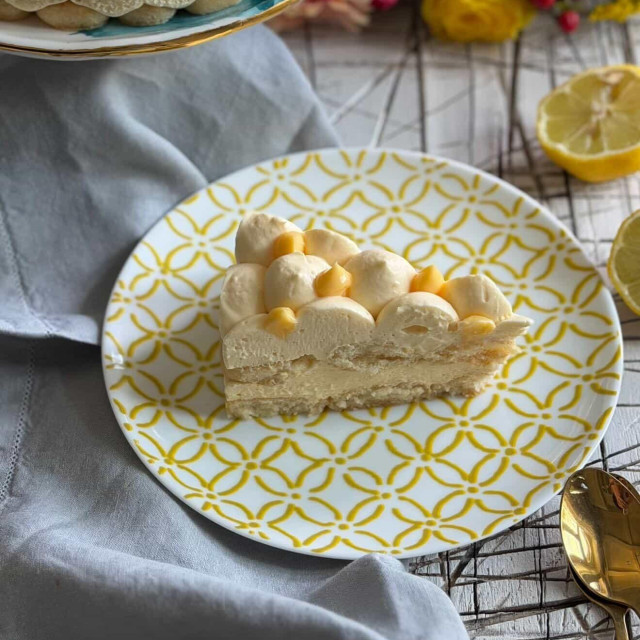 Tiramisu od limuna