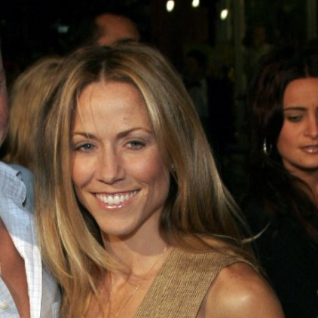 Lance Armstrong i Sheryl Crow