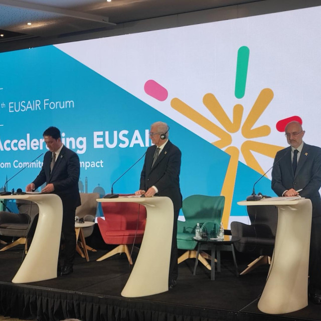 11. EUSAIR Forum u Skoplju