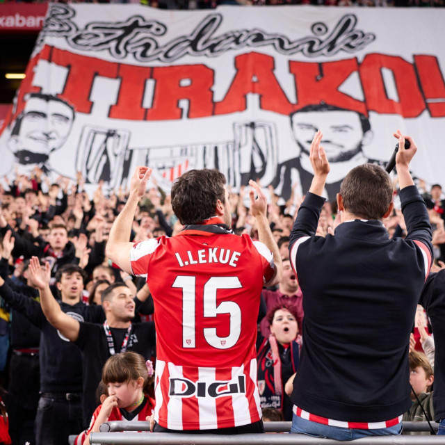 Navijači Athletic Bilbaa