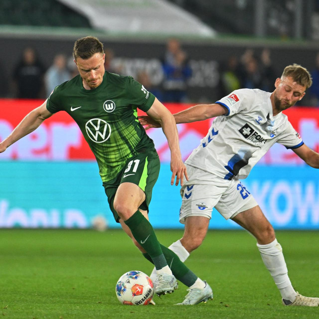 Wolfsburg - Paderborn