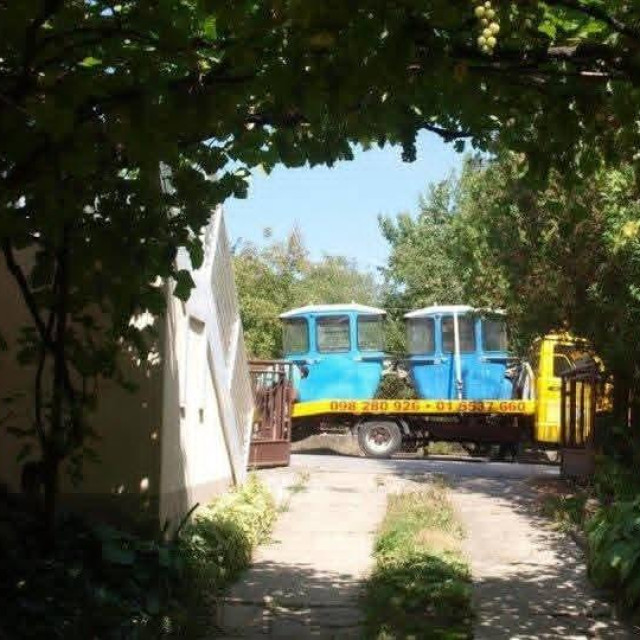Sljemenske kabine